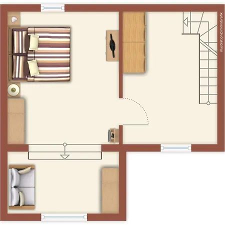 Leuchtturm, Ca 200m Z. Rostock