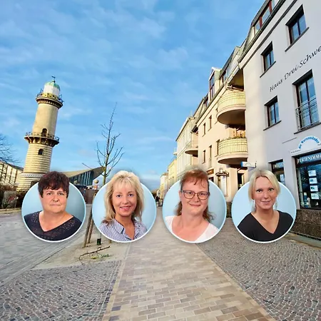 Apartmán Leuchtturm, Ca 200m Z.