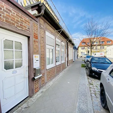 Apartamento Leuchtturm, Ca 200m Z. Rostock